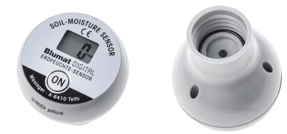 Medidor de Humedad Digital