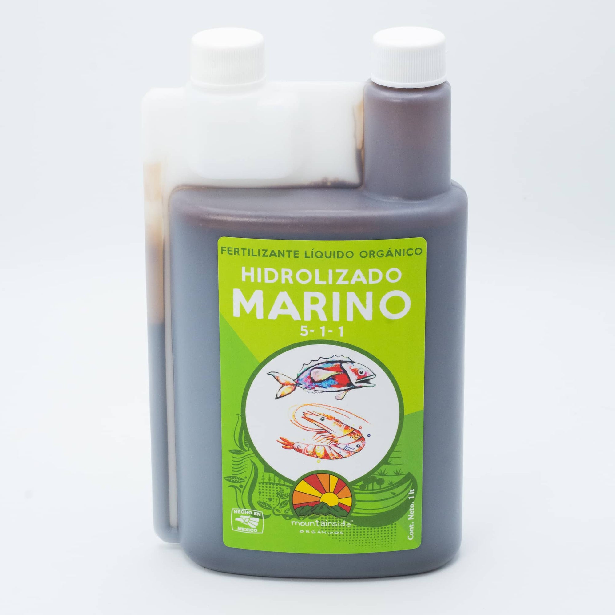 Hidrolizado Marino vs Emulsion de Pescado ¿Cúal es Mejor Fertilizante?