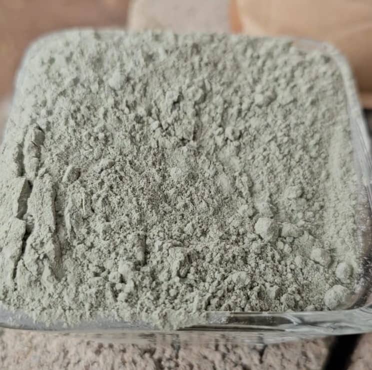 Glauconita (Arena Verde) Enmienda Mineral Orgánico