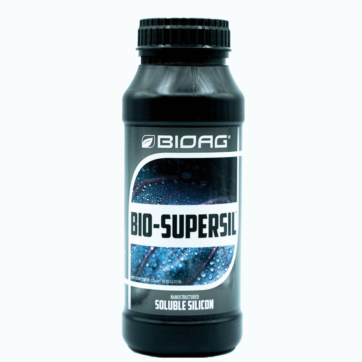 BIO-SUPERSIL® - Silicio Soluble Nanoestructurado - BioAg - Faust BioAgriculture - Mountainside Orgánicos