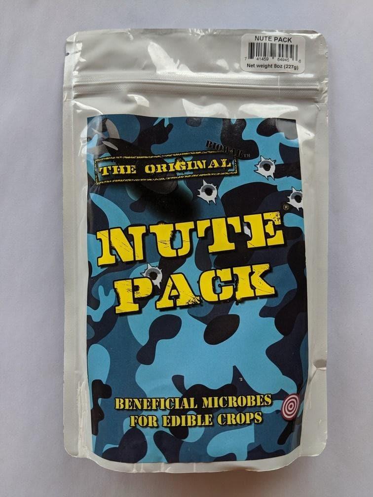 OG Biowar Nute Pack en Mexico