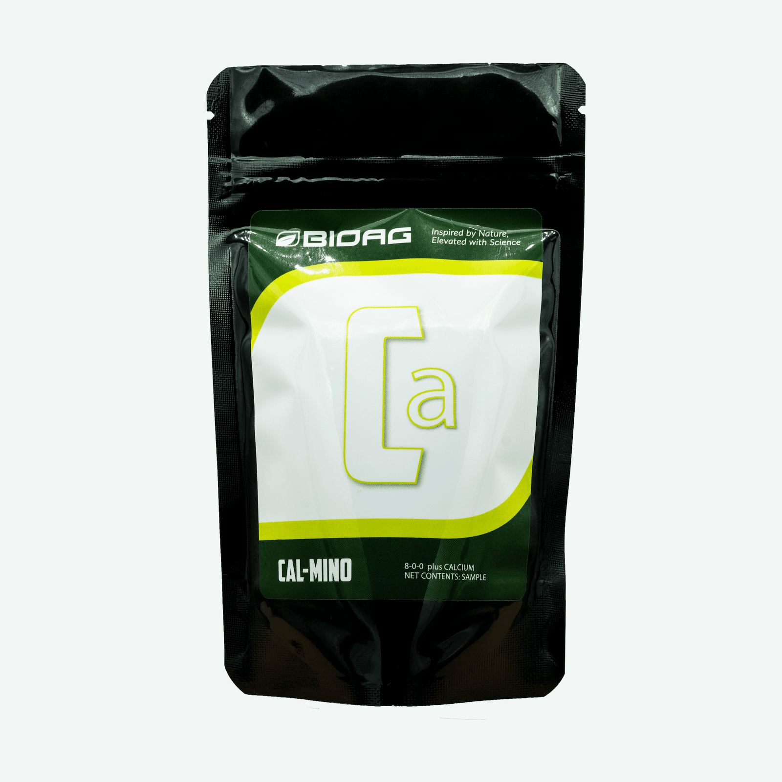 Aminoácidos de Soya No Transgénica con Calcio Quelatado - Cal-Mino® de BioAg - Mountainside Orgánicos