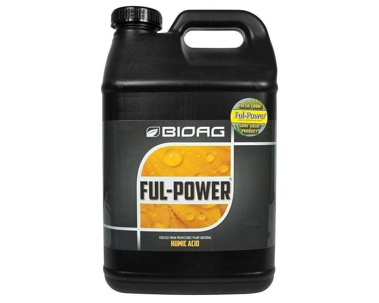 BioAg Ful-Power Ácidos Fúlvicos 2.5 gal