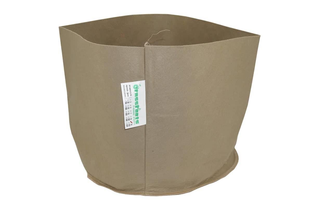 Grassroots Macetas de Tela Clásicas - Mountainside Orgánicos