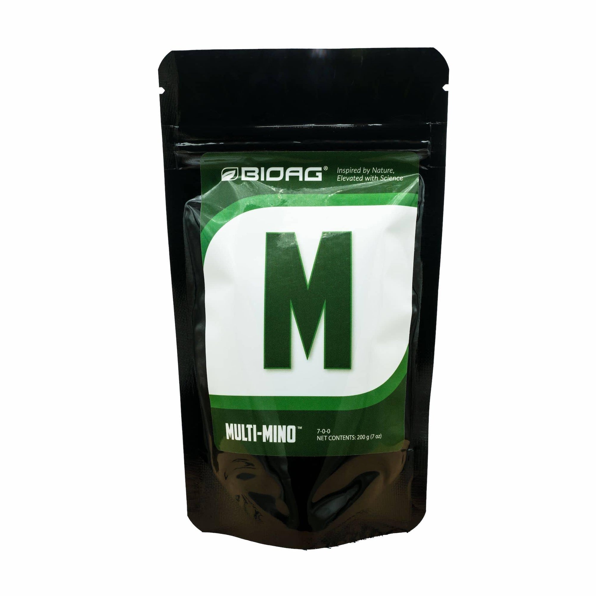 Aminoácidos de Soya No Transgénica con 7 Micronutrientes -Multi-Mino® de BioAg - Mountainside Orgánicos