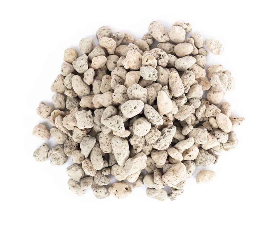 piedra pomez tepojal roca volcánica extraída