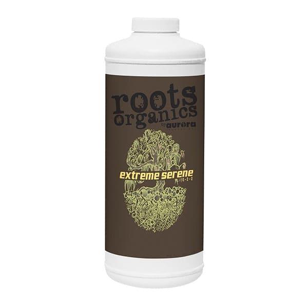 Roots Organics Extreme Serene de Aurora Innovations en México - Mountainside Orgánicos