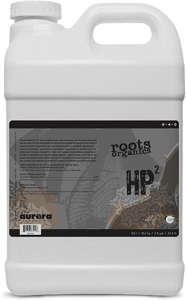 Roots Organic HP² by Aurora Innovation en México - Mountainside Orgánicos