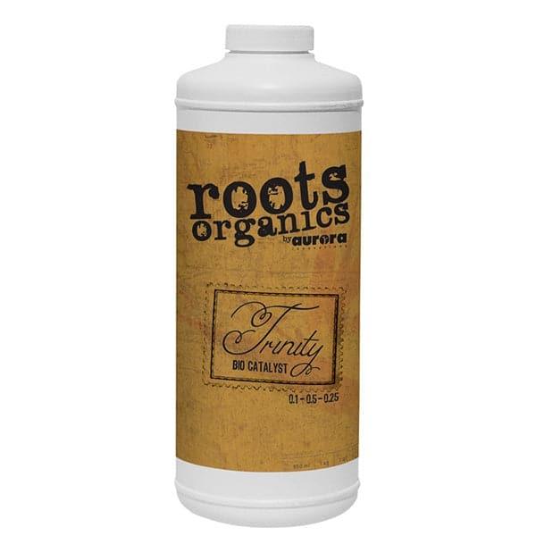 Roots Organics Trinity Catalyst de Aurora Innovations en México - Mountainside Orgánicos
