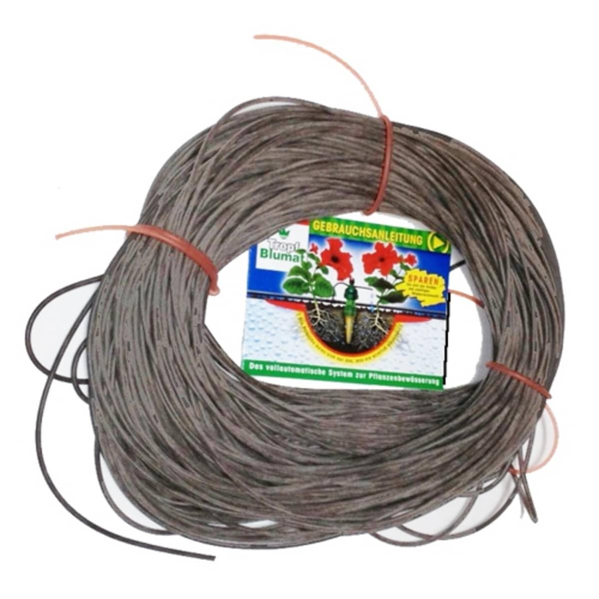 Tubo de Goteo de 3 mm Flexible para Sistemas de Riego Blumat - Mountainside Orgánicos