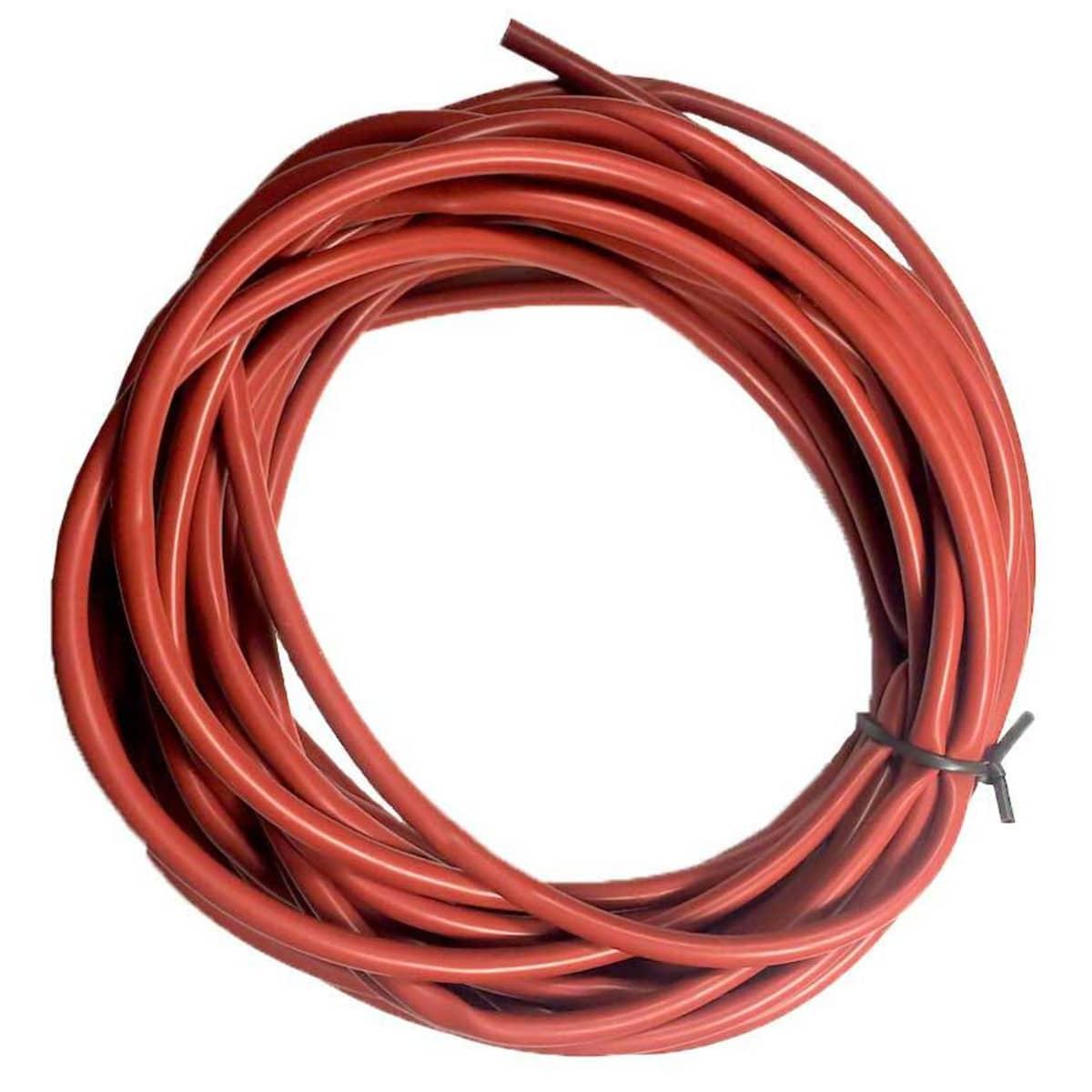 Tubo Flexible Super-Flex de 8 mm para Sistemas Blumat Color Rojo - Mountainside Orgánicos